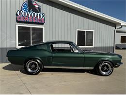 1968 Ford Mustang Fastback (CC-2117611) for sale in Greene, Iowa