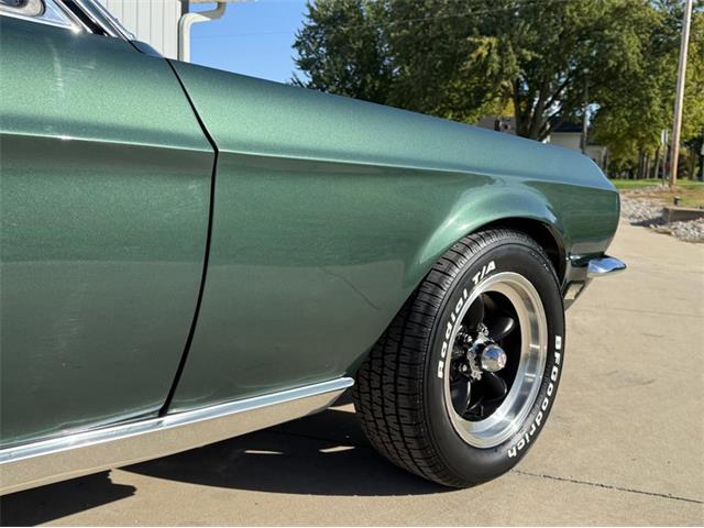 1968 Ford Mustang Fastback (CC-2117611) for sale in Greene, Iowa