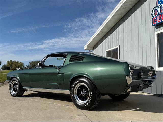 1968 Ford Mustang Fastback (CC-2117611) for sale in Greene, Iowa