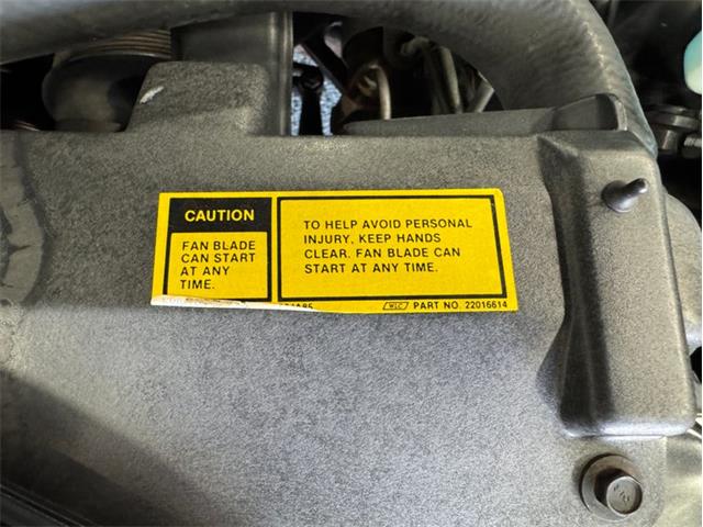 1989 Chevrolet Camaro IROC Z28 (CC-2117612) for sale in Lincoln, Nebraska