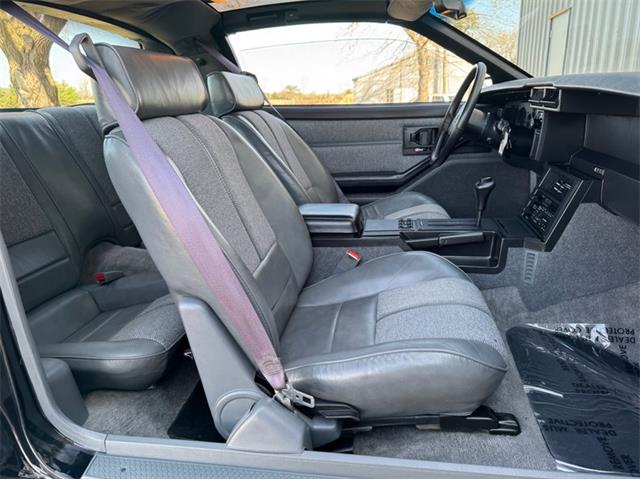 1989 Chevrolet Camaro IROC Z28 (CC-2117612) for sale in Lincoln, Nebraska