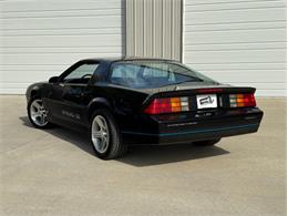 1989 Chevrolet Camaro IROC Z28 (CC-2117612) for sale in Lincoln, Nebraska