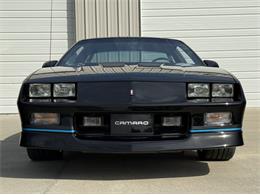 1989 Chevrolet Camaro IROC Z28 (CC-2117612) for sale in Lincoln, Nebraska