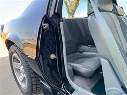 1989 Chevrolet Camaro IROC Z28 (CC-2117612) for sale in Lincoln, Nebraska