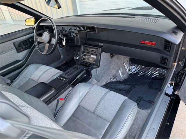 1989 Chevrolet Camaro IROC Z28 (CC-2117612) for sale in Lincoln, Nebraska