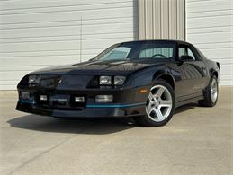 1989 Chevrolet Camaro IROC Z28 (CC-2117612) for sale in Lincoln, Nebraska