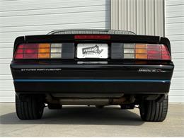 1989 Chevrolet Camaro IROC Z28 (CC-2117612) for sale in Lincoln, Nebraska