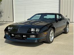 1989 Chevrolet Camaro IROC Z28 (CC-2117612) for sale in Lincoln, Nebraska