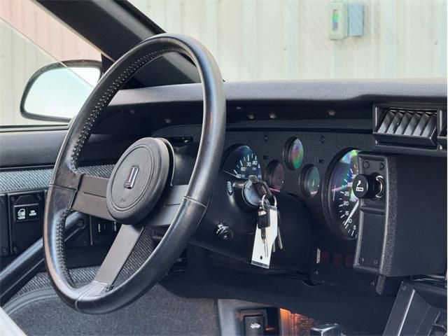 1989 Chevrolet Camaro IROC Z28 (CC-2117612) for sale in Lincoln, Nebraska