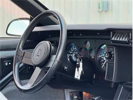 1989 Chevrolet Camaro IROC Z28 (CC-2117612) for sale in Lincoln, Nebraska