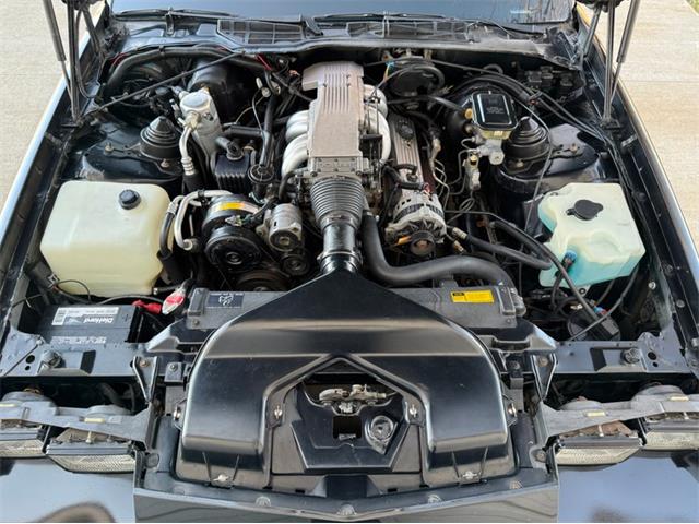 1989 Chevrolet Camaro IROC Z28 (CC-2117612) for sale in Lincoln, Nebraska