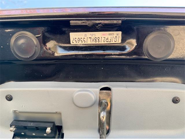 1989 Chevrolet Camaro IROC Z28 (CC-2117612) for sale in Lincoln, Nebraska