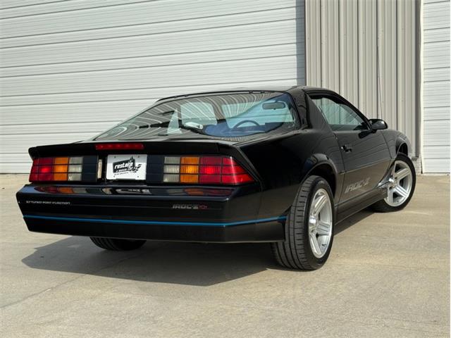 1989 Chevrolet Camaro IROC Z28 (CC-2117612) for sale in Lincoln, Nebraska
