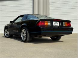 1989 Chevrolet Camaro IROC Z28 (CC-2117612) for sale in Lincoln, Nebraska