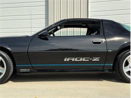1989 Chevrolet Camaro IROC Z28 (CC-2117612) for sale in Lincoln, Nebraska