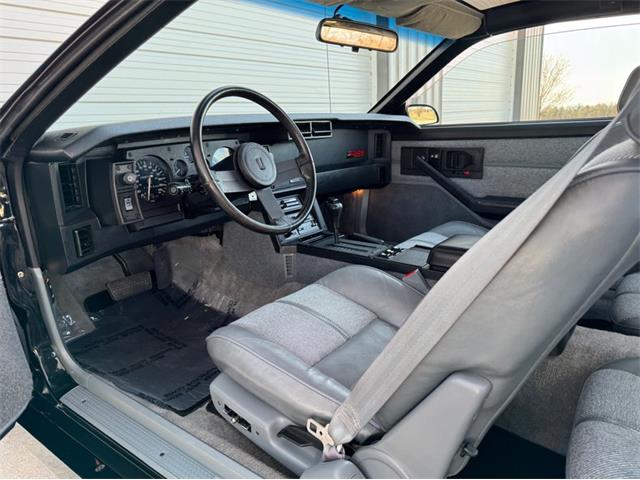 1989 Chevrolet Camaro IROC Z28 (CC-2117612) for sale in Lincoln, Nebraska