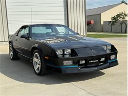 1989 Chevrolet Camaro IROC Z28 (CC-2117612) for sale in Lincoln, Nebraska