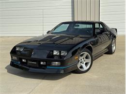 1989 Chevrolet Camaro IROC Z28 (CC-2117612) for sale in Lincoln, Nebraska