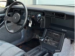 1989 Chevrolet Camaro IROC Z28 (CC-2117612) for sale in Lincoln, Nebraska
