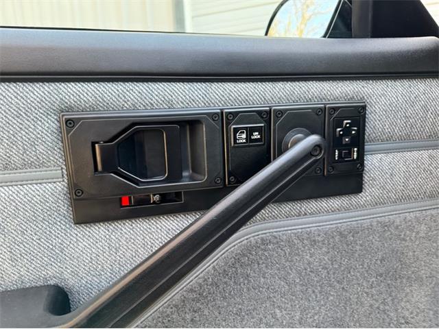 1989 Chevrolet Camaro IROC Z28 (CC-2117612) for sale in Lincoln, Nebraska
