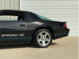 1989 Chevrolet Camaro IROC Z28 (CC-2117612) for sale in Lincoln, Nebraska