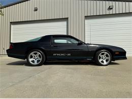 1989 Chevrolet Camaro IROC Z28 (CC-2117612) for sale in Lincoln, Nebraska