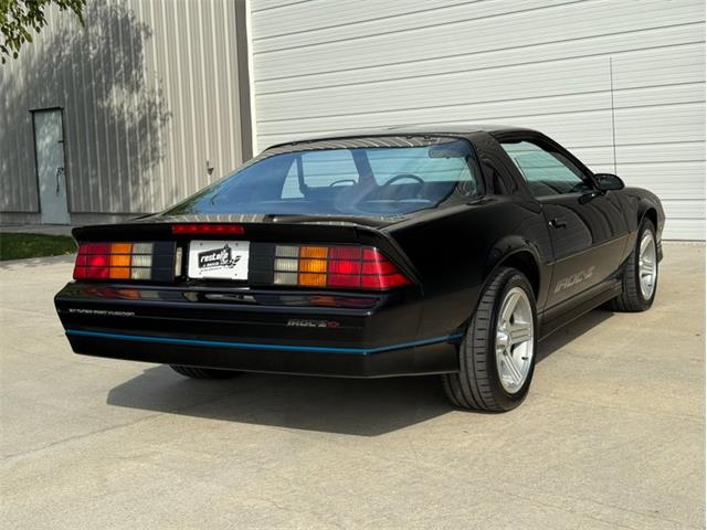 1989 Chevrolet Camaro IROC Z28 (CC-2117612) for sale in Lincoln, Nebraska