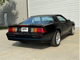 1989 Chevrolet Camaro IROC Z28 (CC-2117612) for sale in Lincoln, Nebraska