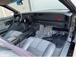 1989 Chevrolet Camaro IROC Z28 (CC-2117612) for sale in Lincoln, Nebraska