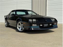 1989 Chevrolet Camaro IROC Z28 (CC-2117612) for sale in Lincoln, Nebraska
