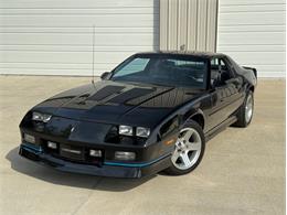 1989 Chevrolet Camaro IROC Z28 (CC-2117612) for sale in Lincoln, Nebraska
