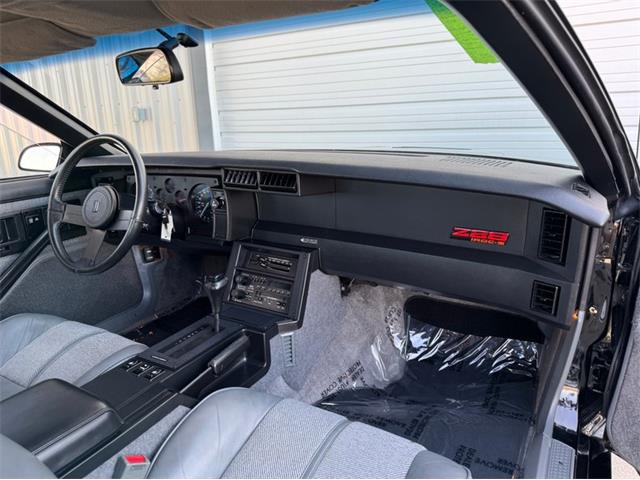 1989 Chevrolet Camaro IROC Z28 (CC-2117612) for sale in Lincoln, Nebraska