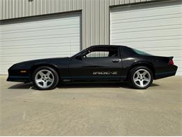 1989 Chevrolet Camaro IROC Z28 (CC-2117612) for sale in Lincoln, Nebraska