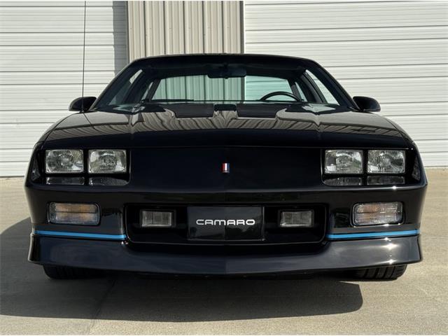 1989 Chevrolet Camaro IROC Z28 (CC-2117612) for sale in Lincoln, Nebraska
