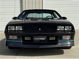 1989 Chevrolet Camaro IROC Z28 (CC-2117612) for sale in Lincoln, Nebraska