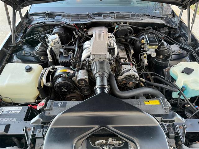1989 Chevrolet Camaro IROC Z28 (CC-2117612) for sale in Lincoln, Nebraska