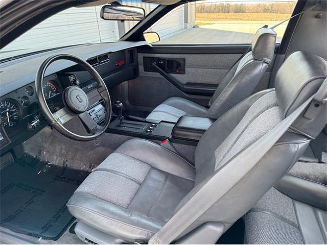1989 Chevrolet Camaro IROC Z28 (CC-2117612) for sale in Lincoln, Nebraska