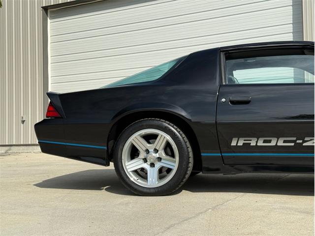 1989 Chevrolet Camaro IROC Z28 (CC-2117612) for sale in Lincoln, Nebraska