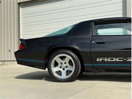 1989 Chevrolet Camaro IROC Z28 (CC-2117612) for sale in Lincoln, Nebraska
