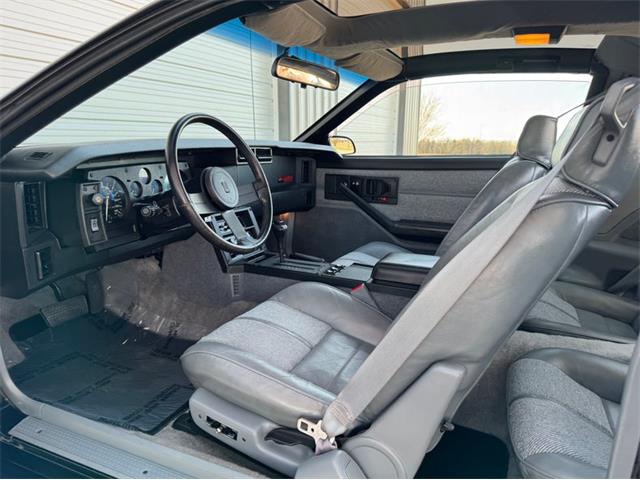 1989 Chevrolet Camaro IROC Z28 (CC-2117612) for sale in Lincoln, Nebraska
