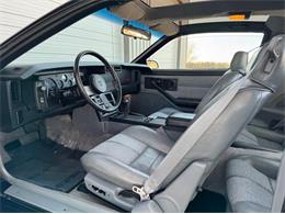 1989 Chevrolet Camaro IROC Z28 (CC-2117612) for sale in Lincoln, Nebraska