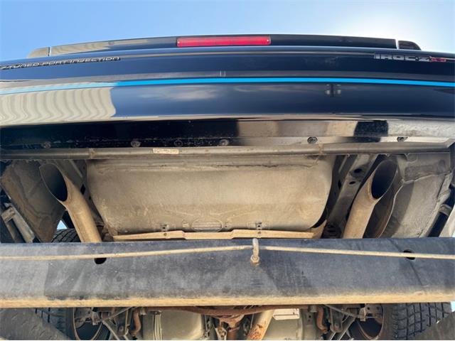 1989 Chevrolet Camaro IROC Z28 (CC-2117612) for sale in Lincoln, Nebraska