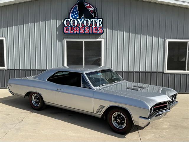 1967 Buick Gran Sport (CC-2117613) for sale in Greene, Iowa