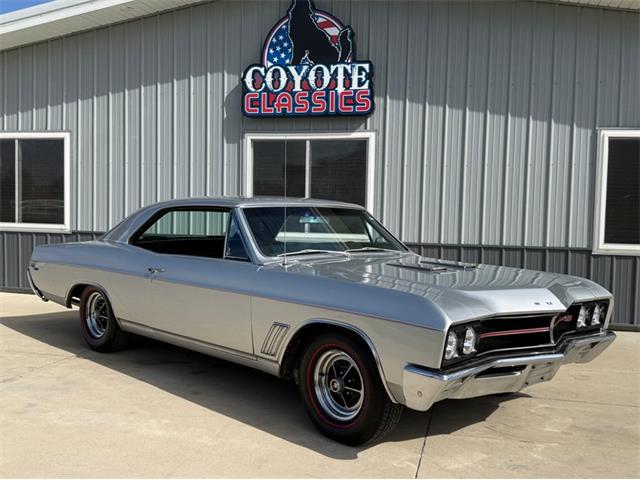 1967 Buick Gran Sport (CC-2117613) for sale in Greene, Iowa