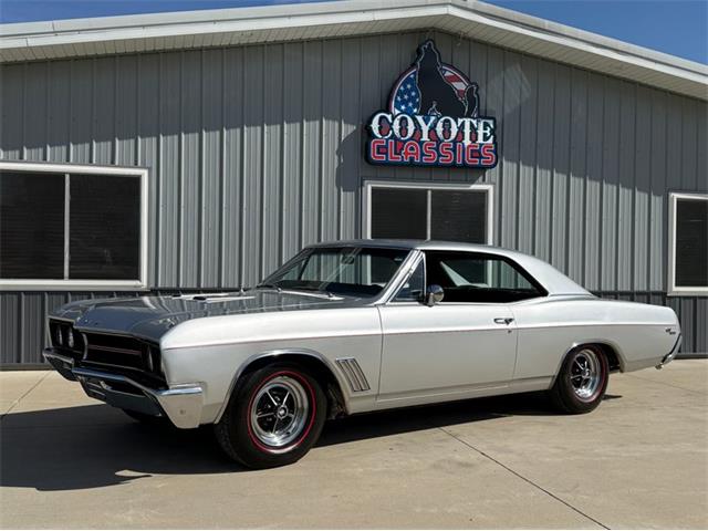 1967 Buick Gran Sport (CC-2117613) for sale in Greene, Iowa