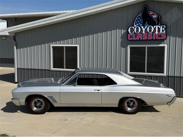 1967 Buick Gran Sport (CC-2117613) for sale in Greene, Iowa