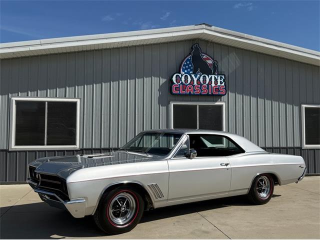 1967 Buick Gran Sport (CC-2117613) for sale in Greene, Iowa