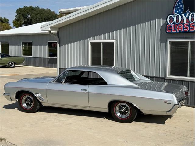 1967 Buick Gran Sport (CC-2117613) for sale in Greene, Iowa