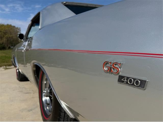 1967 Buick Gran Sport (CC-2117613) for sale in Greene, Iowa
