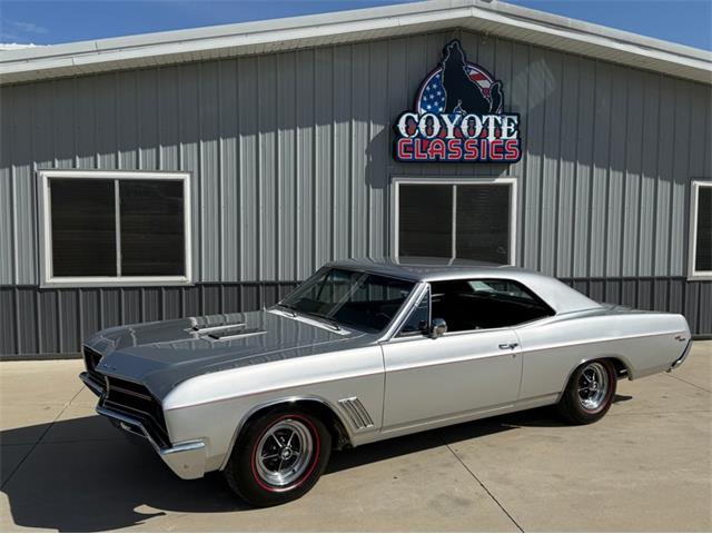 1967 Buick Gran Sport (CC-2117613) for sale in Greene, Iowa